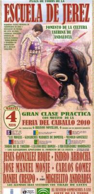 LA TRADICIONAL NOVILLADA DE LA FERIA DEL CABALLO SE CELEBRARÁ EN CHAPÍN