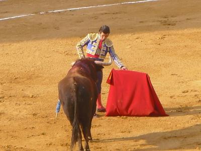 MORANTE Y DIEGO VENTURA PREMIADOS POR EL JURADO DE LOS TROFEOS HOTEL JEREZ